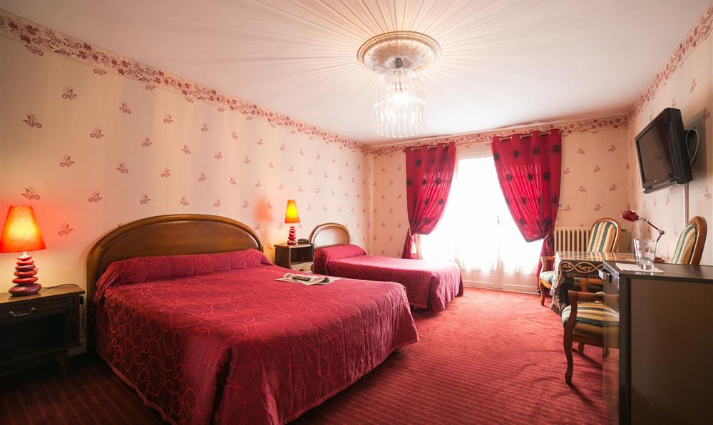 Hotel Le Trianon Etel